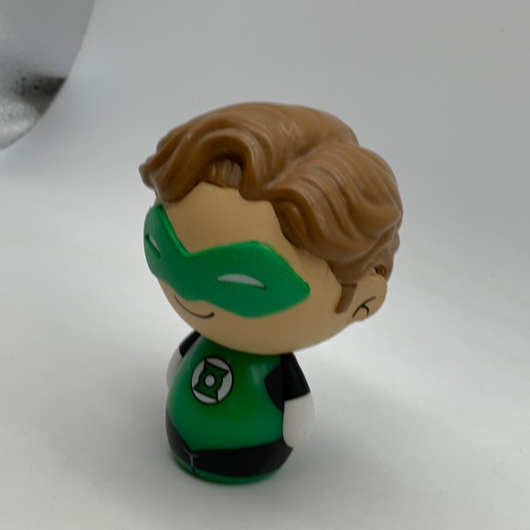 Funko Dorbz DC Comics Green Lantern Superhero Collectible Vinyl Figurine - Picture 3 of 8